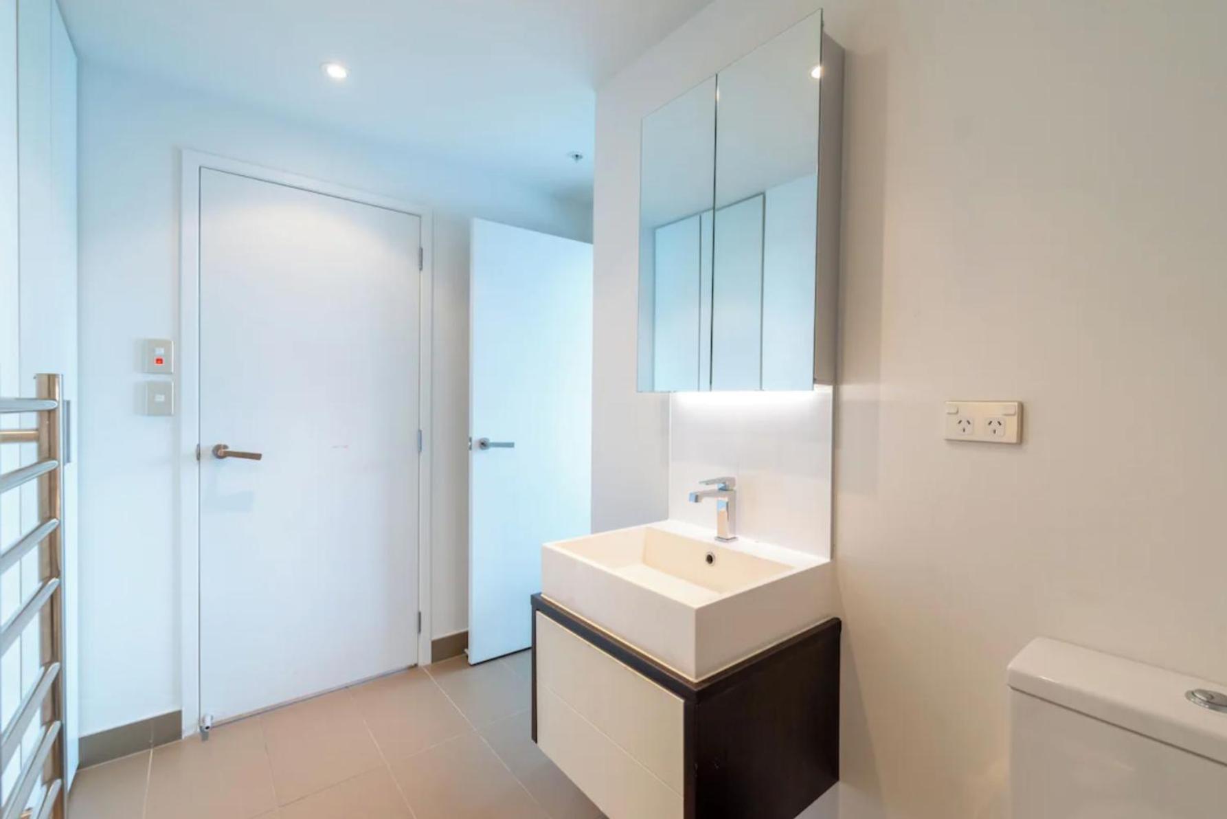 Skytower And City View 2 Bedroom Apartment On High Floor Auckland Zewnętrze zdjęcie