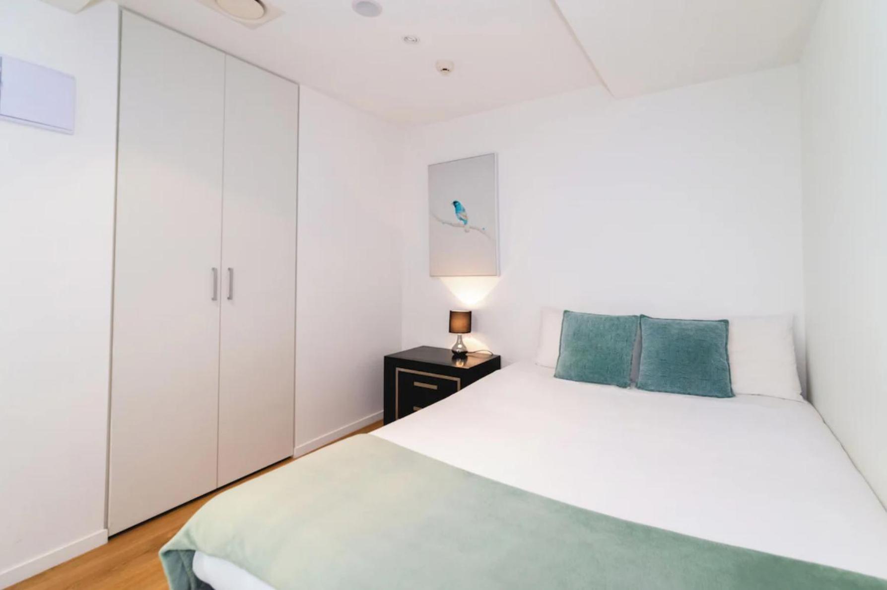 Skytower And City View 2 Bedroom Apartment On High Floor Auckland Zewnętrze zdjęcie